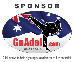 Click to sponsor a young Australian athlete